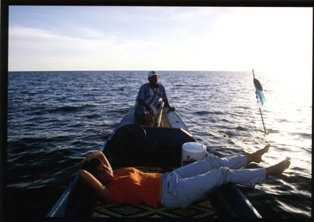 024 Détente sur le Tonlé Sap