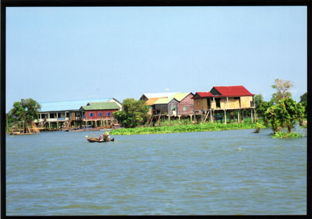 037 Village de Kampong Thlok
