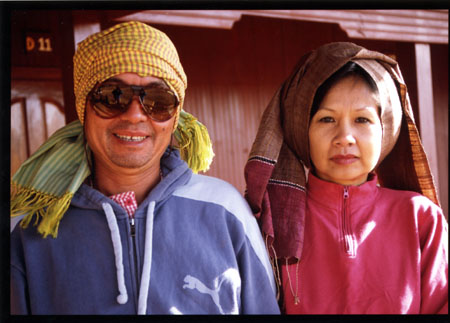 113 Nos amis Myra et Savong