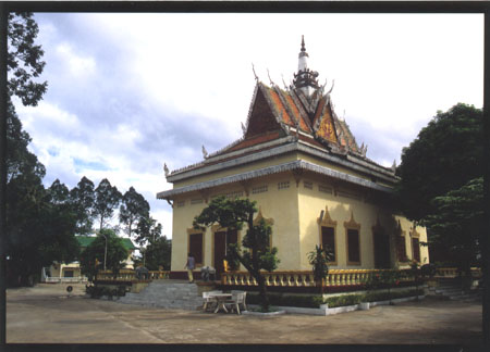 127 Pagode de Kompong Som