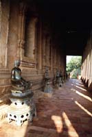 0006a Les bouddha du Wat Phra Kaeo