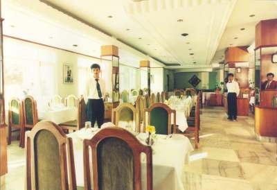 le restaurant