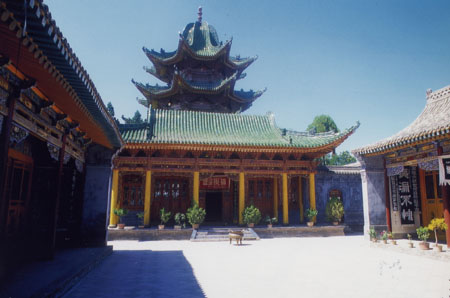 088 Linxia