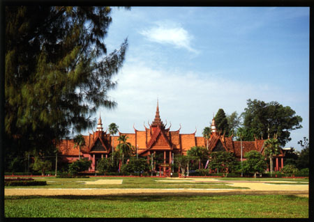 008 Musée National Khmère