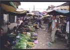 121 Marché du charmant village de Kratié