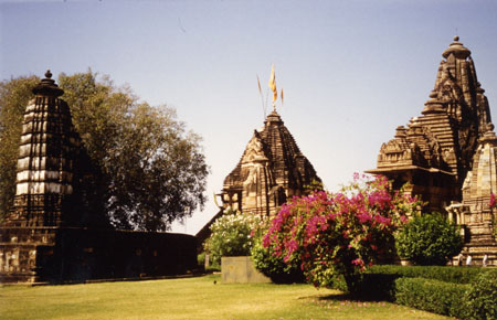 013 temple de KHAJURAHO