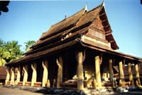 0003  Le Wat Sisaket datant de 1819