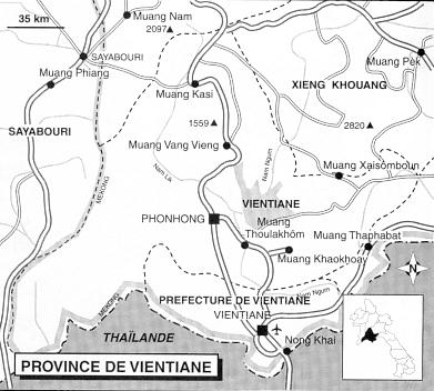 province de Vientiane 
